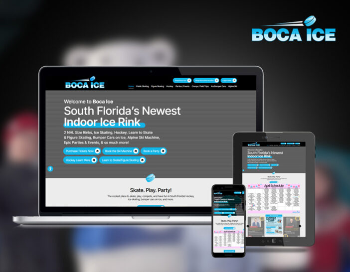 Boca-ice