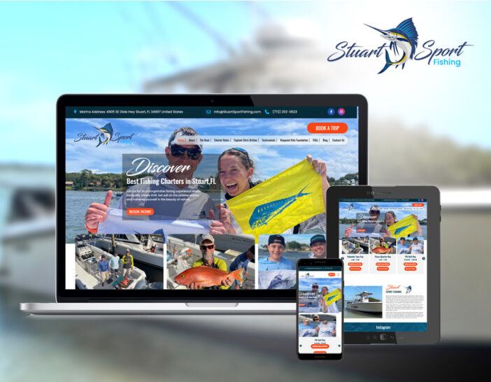 Stuart Sport Fishing