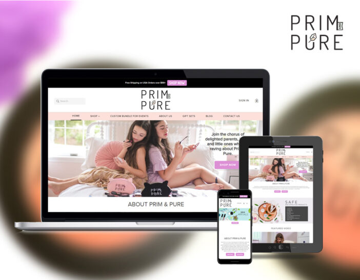 Prim-&-pure