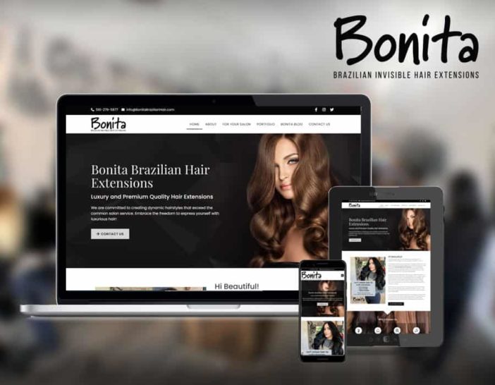 Bonita Brazilian Hair