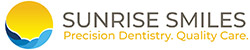 SunriseSmiles logo portfolio