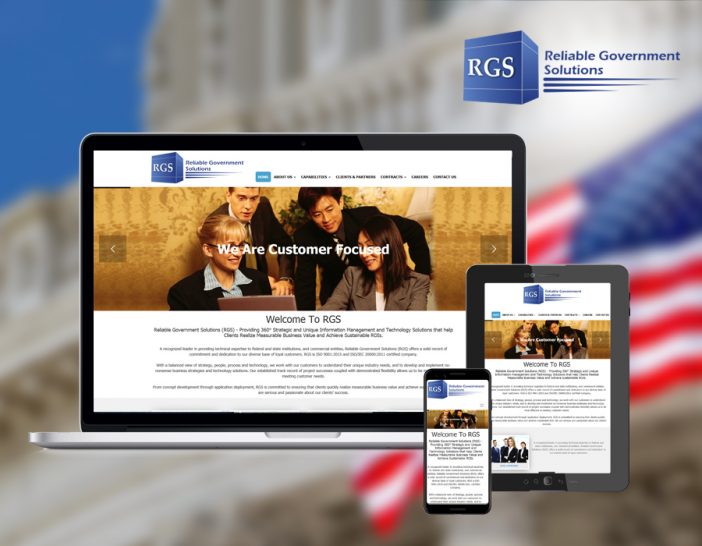 RGS Inc -Reliable Government Solutions