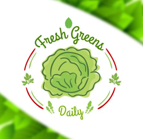 Fresh Greens Daily