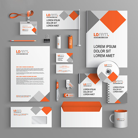 Stationery Design Services