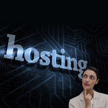 small business hosting