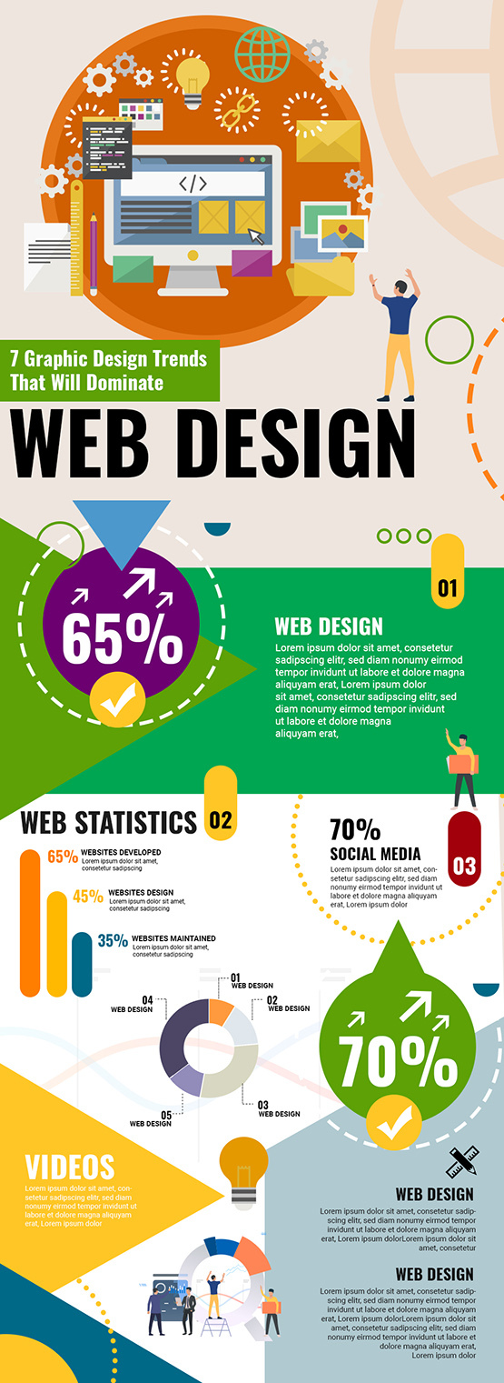 infographic design