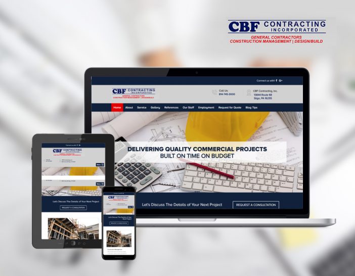 CBF Contracting Inc