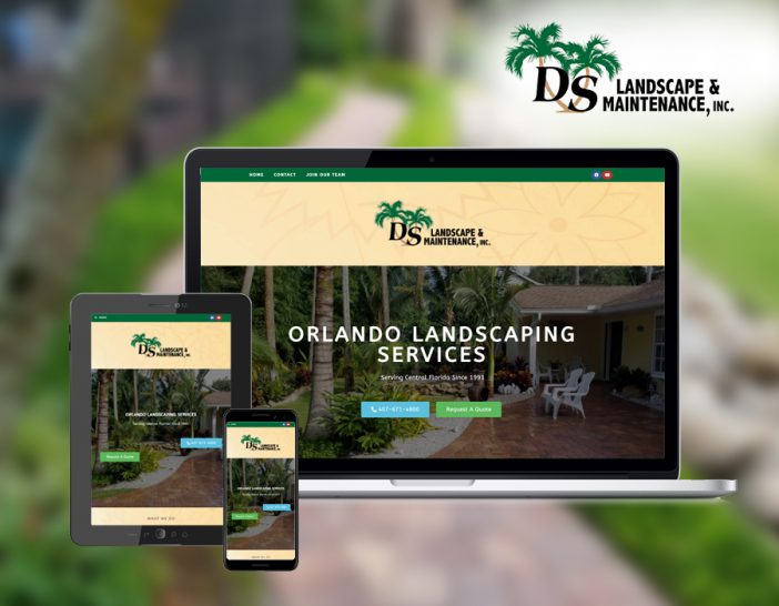 DS Landscape & Maintenance, Inc