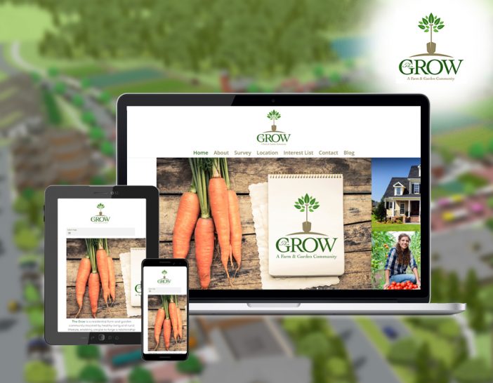 The Grow A Farm & Garden Community