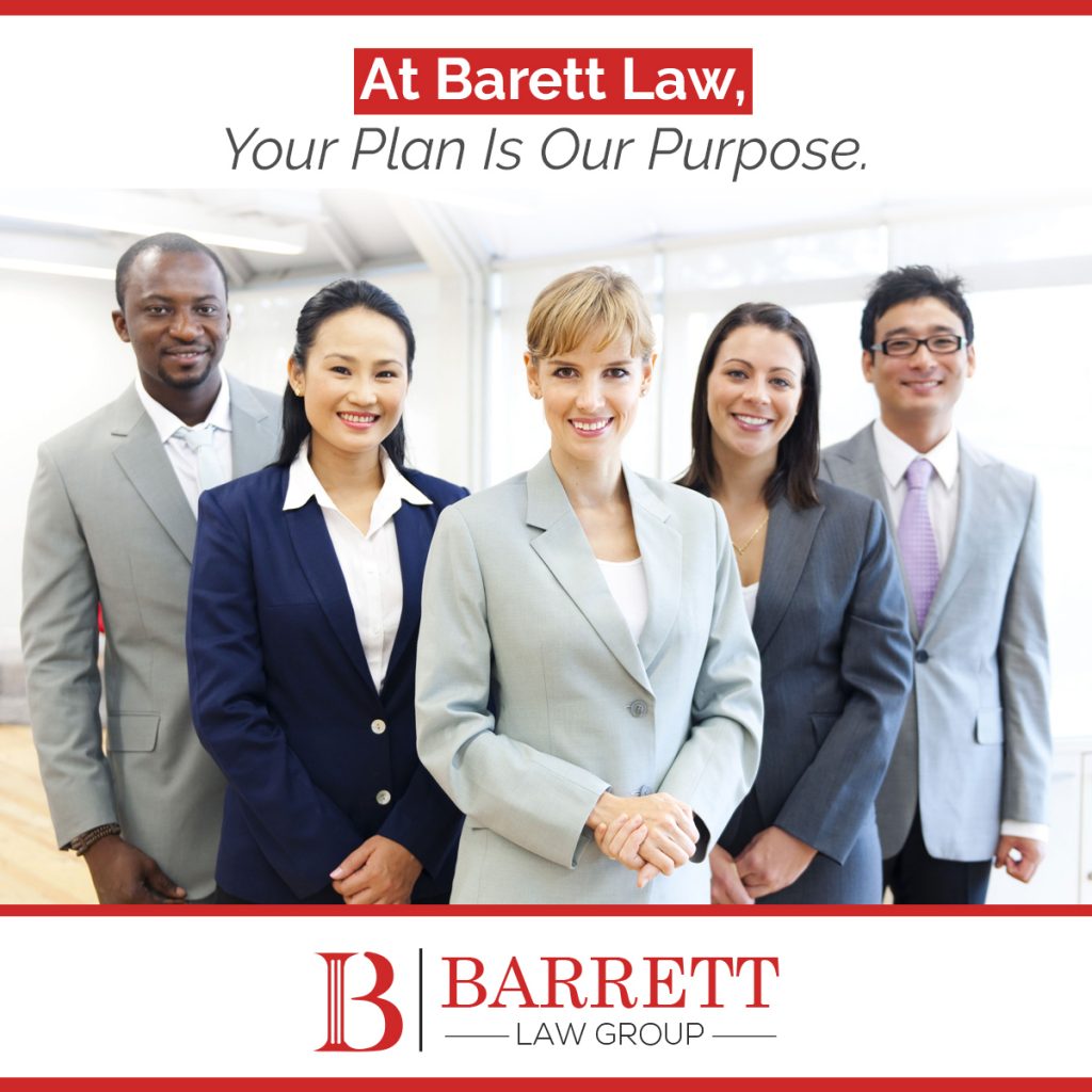 barrett Barett Law Portfolio