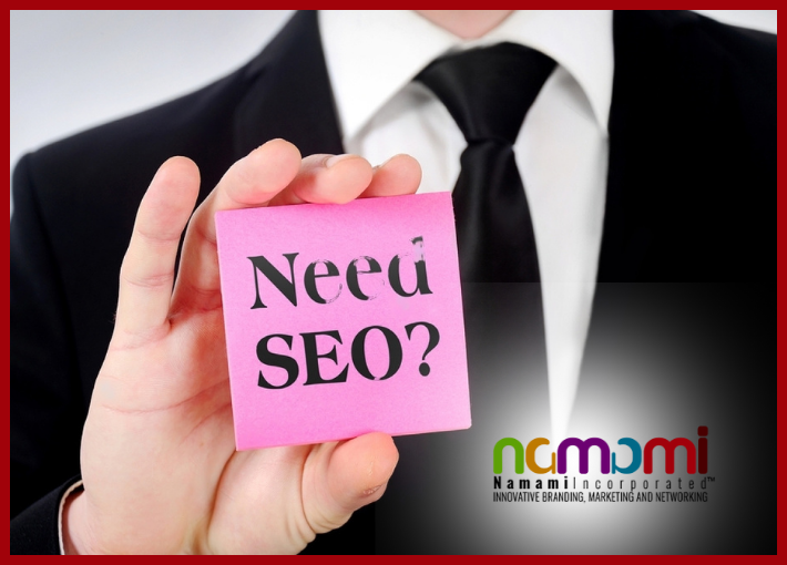 Namami SEO services