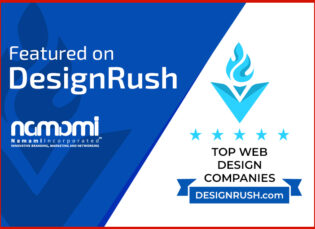 Namami Inc DesignRush Profile