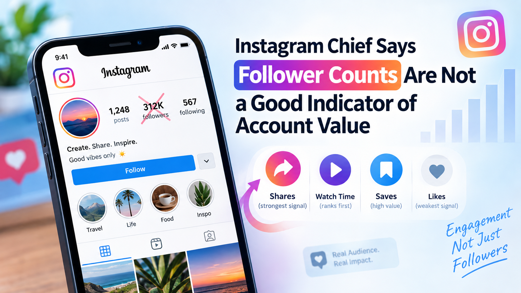Instagram Metrics Beyond Follower Counts
